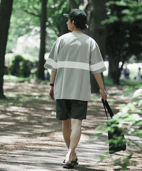 SIERRA DESIGNS（シェラデザイン）の「【SIERRA DESIGNS / シェラデザイン】別注 RAIN SHORTS/ショーツ（その他パンツ・メンズ・ブラック/ネイビー/グリーン・MEDIUM/LARGE）」の16枚目の写真