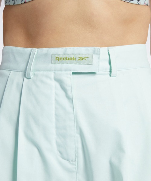 Reebok(リーボック)の「 クラシック ショーツ / Classics Shorts /(その他パンツ・レディース・グリーン系その他・SMALL/MEDIUM/LARGE/X-LARGE)」の6枚目の写真