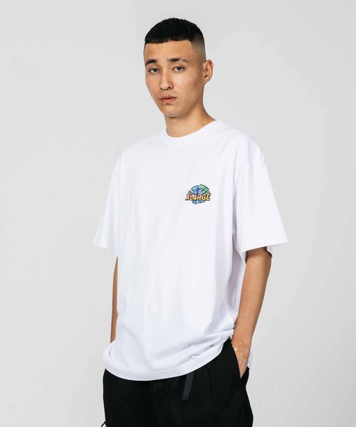 XLARGE エクストララージ 半袖 Tシャツ ホワイト ダイナマイト XLARGE - エクストララージ バックプリント 半袖 Tシャツ XL