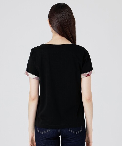 BLUE LABEL CRESTBRIDGE（ブルーレーベルクレストブリッジ）の「プレー