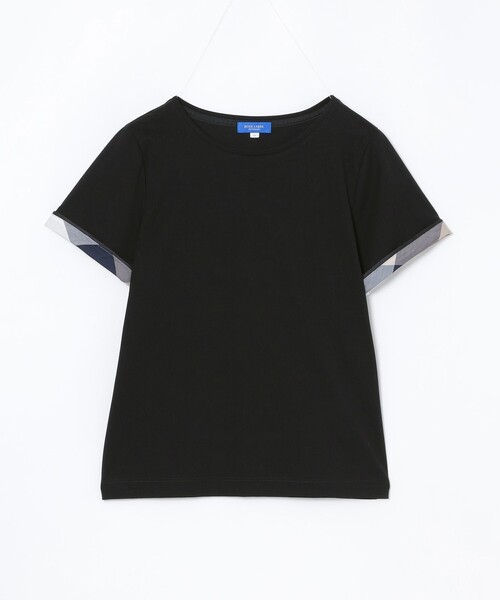 新品タグ付き　ブルーレーベルクレストカレッジ　ティシャツ BLUE LABEL CRESTBRIDGE（ブルーレーベルクレストブリッジ）の