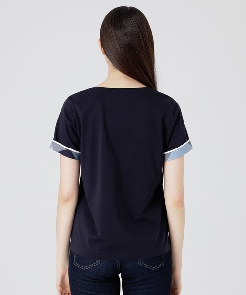 BLUE LABEL CRESTBRIDGE（ブルーレーベルクレストブリッジ）の「プレー
