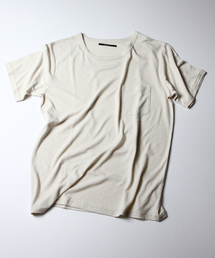 AMERICAN RAG CIE | AMERICAN RAG CIE シルク100%ポケＴシャツ【WEB限定】(Tシャツ/カットソー)