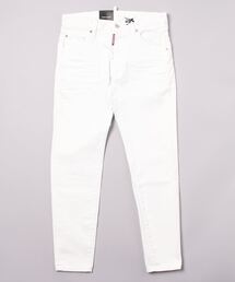 PANTS 5 POCKETS /SKINNY DAN JEAN /DYED /0211