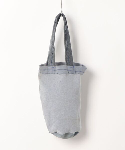 NO WAY（ノーウェイ）の「/DENIM/BOTTEL BAG（トートバッグ・メンズ・インディゴブルー・FREE）」の8枚目の写真