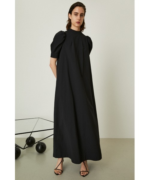 RIM.ARK(リムアーク)の「Black dress SCENE1(ワンピース・レディース・ブラック・38/36)」の1枚目の写真