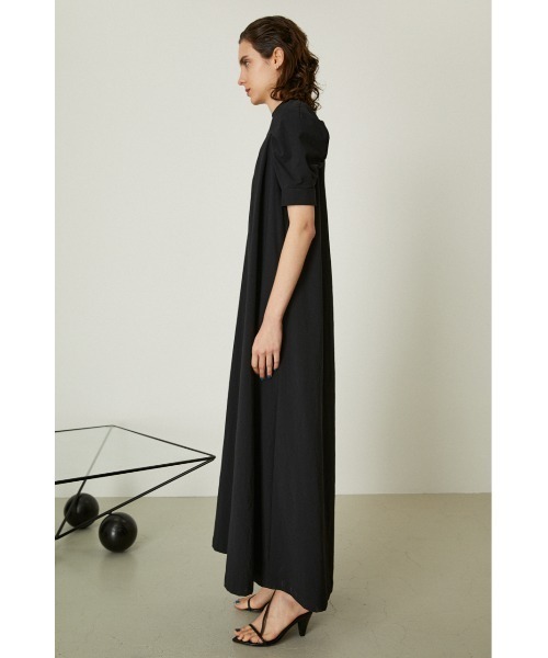 RIM.ARK(リムアーク)の「Black dress SCENE1(ワンピース・レディース・ブラック・38/36)」の2枚目の写真