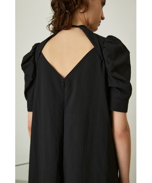 RIM.ARK(リムアーク)の「Black dress SCENE1(ワンピース・レディース・ブラック・38/36)」の5枚目の写真