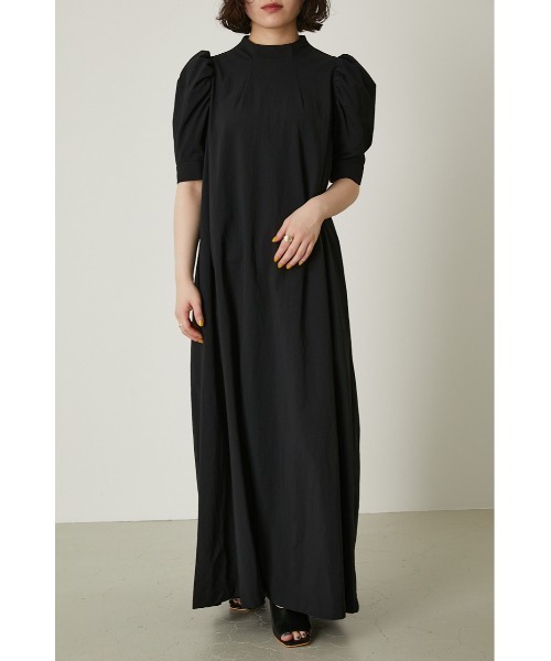 RIM.ARK(リムアーク)の「Black dress SCENE1(ワンピース・レディース・ブラック・38/36)」の7枚目の写真