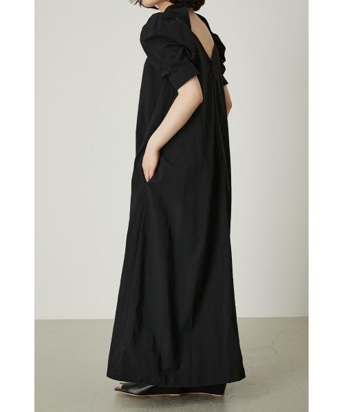 RIM.ARK(リムアーク)の「Black dress SCENE1(ワンピース・レディース・ブラック・38/36)」の3枚目の写真
