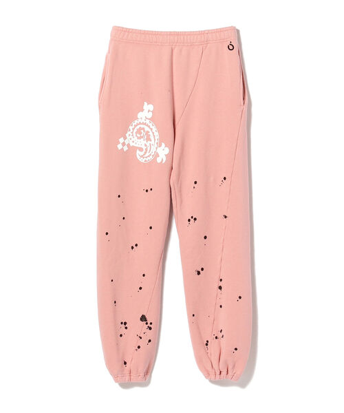 Ray BEAMS（レイビームス）の「NOMA t.d. × Ray BEAMS / 別注 タイダイ パンツ（その他パンツ・レディース・ピンク/ブルー・ONE SIZE）」の3枚目の写真