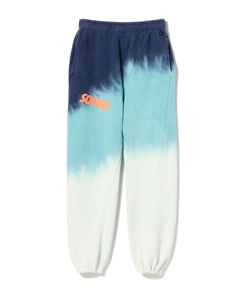 Ray BEAMS（レイビームス）の「NOMA t.d. × Ray BEAMS / 別注 タイダイ パンツ（その他パンツ・レディース・ピンク/ブルー・ONE SIZE）」の9枚目の写真