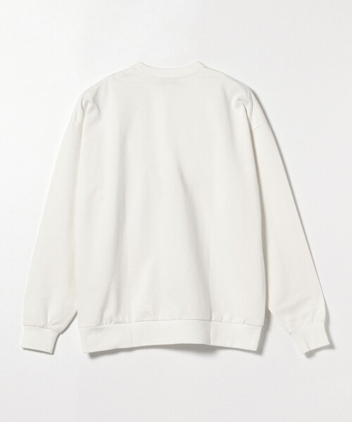 B:MING by BEAMS（ビーミングバイビームス）の「B:MING by BEAMS / スーパーヘビーウェイト カットソー（Tシャツ/カットソー・メンズ・チャコールグレー/ブラック/オフホワイト/レッド系その他/ブルー/グリーン/ブラウン系その他5/イエロー系その他5・SMALL/MEDIUM/LARGE/X-LARGE）」の14枚目の写真