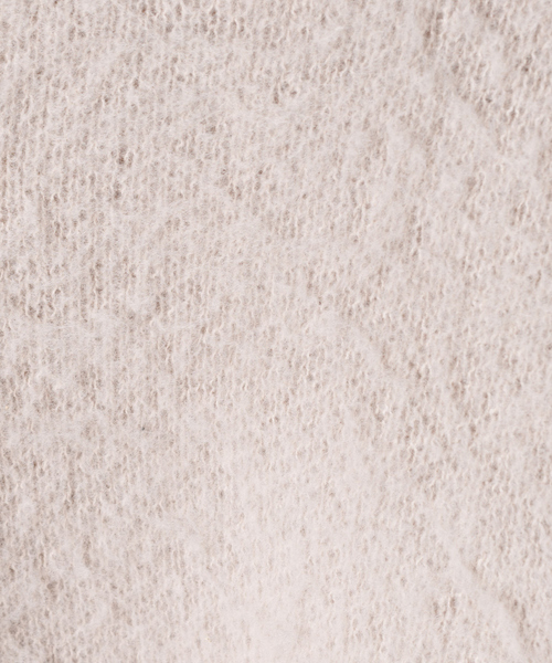 MYSELF ABAHOUSE(マイセルフアバハウス)の「【アンサンブル対応】シャギーニットクルーネックセーター(ニット/セーター・メンズ・ベージュ/グリーン/ブルー/グレー/ブラック・46/48)」の19枚目の写真