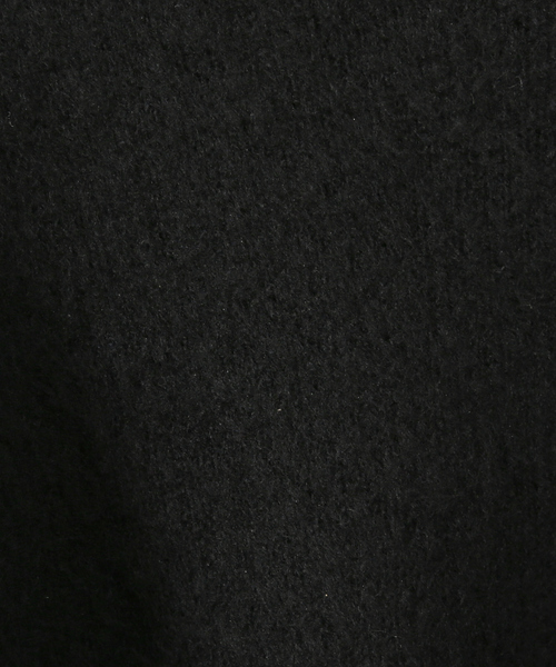 MYSELF ABAHOUSE(マイセルフアバハウス)の「【アンサンブル対応】シャギーニットクルーネックセーター(ニット/セーター・メンズ・ベージュ/グリーン/ブルー/グレー/ブラック・46/48)」の18枚目の写真