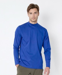 WAKIRIB MOCK NECK
