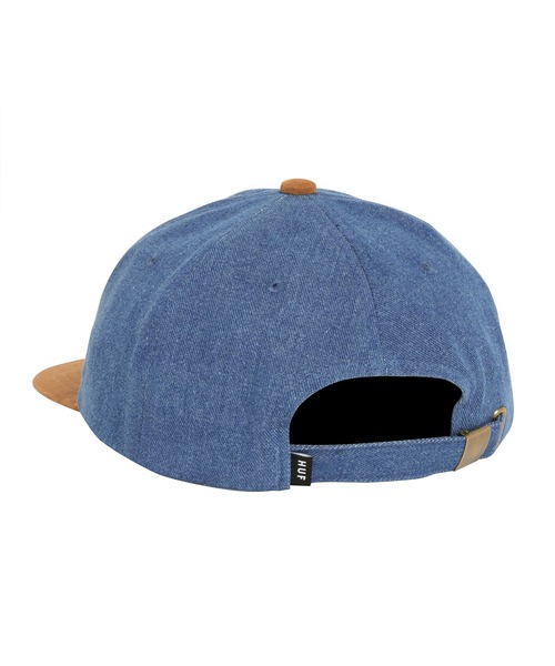 HUF（ハフ）の「MAGIC DRAGON 6 PANEL / HUF キャップ 帽子