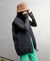 FREAK'S STORE | PRIMALOFTベスト/プリマロフトベスト(ダウンベスト)