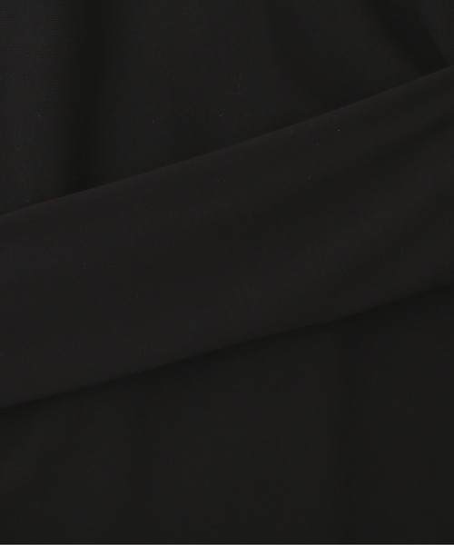 PROPORTION BODY DRESSING（プロポーションボディドレッシング）の「レトロカラークラシカルニットワンピース / 1212240512（ワンピース・レディース・ベージュ/ブルー/ブラック・SMALL/MEDIUM）」の20枚目の写真