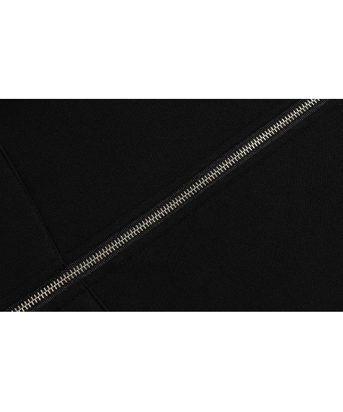 ISTKUNST（イストクンスト）の「A'GEM/9 × .kom『ISTKUNST/イストクンスト』BEAR & SMILEY HOOD ZIP UP/ベアロゴスマイル ジップアップパーカー（パーカー・レディース・ブラック/ライトグレー・L/M）」の21枚目の写真