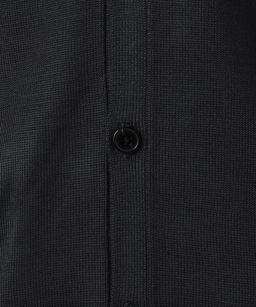 COMME CA ISM（コムサイズム）の「Ｖネック ニットカーディガン（カーディガン/ボレロ・メンズ・ブラック/ベージュ/ブルー/グリーン・MEDIUM/LARGE）」の19枚目の写真