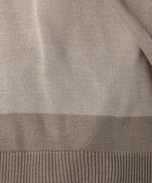 COMME CA ISM（コムサイズム）の「Ｖネック ニットカーディガン（カーディガン/ボレロ・メンズ・ブラック/ベージュ/ブルー/グリーン・MEDIUM/LARGE）」の17枚目の写真