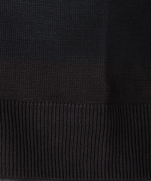 COMME CA ISM（コムサイズム）の「Ｖネック ニットカーディガン（カーディガン/ボレロ・メンズ・ブラック/ベージュ/ブルー/グリーン・MEDIUM/LARGE）」の16枚目の写真