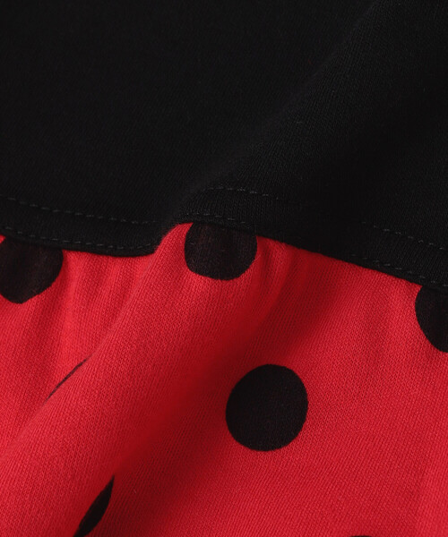 COMME CA ISM(コムサイズム)の「昆虫 長袖ロンパース(70・80cm)(ロンパース・キッズ・レッド/イエロー・70cm/80cm)」の21枚目の写真