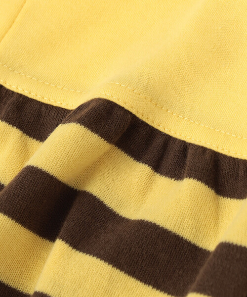 COMME CA ISM(コムサイズム)の「昆虫 長袖ロンパース(70・80cm)(ロンパース・キッズ・レッド/イエロー・70cm/80cm)」の22枚目の写真