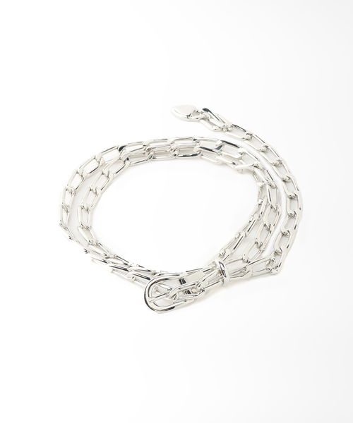 ATELIER AMBOISE / アトリエアンボワーズ ATELIER AMBOISE/アトリエ アンボワーズ】METAL ベルト