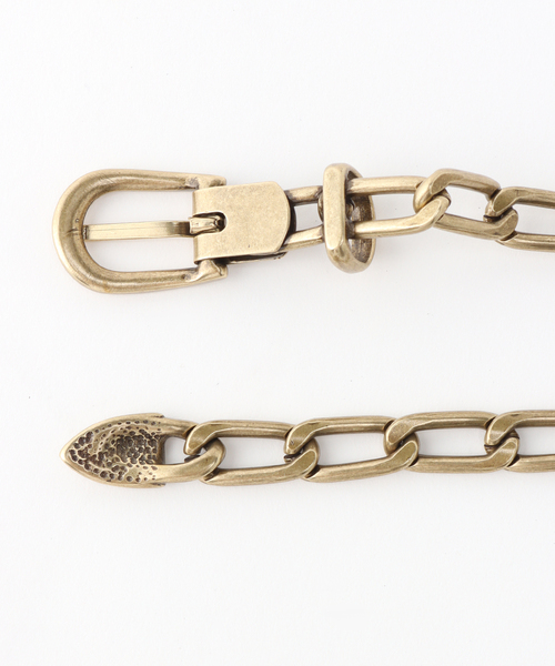 ATELIER AMBOISE/アトリエ アンボワーズ】METAL ベルト