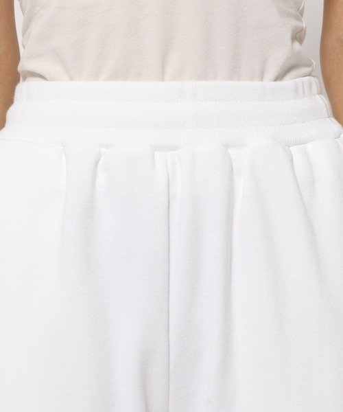 BABYLONE（バビロン）の「ウラケスウェットパンツ（スウェットパンツ・レディース・アイボリー/ホワイト・フリー）」の13枚目の写真