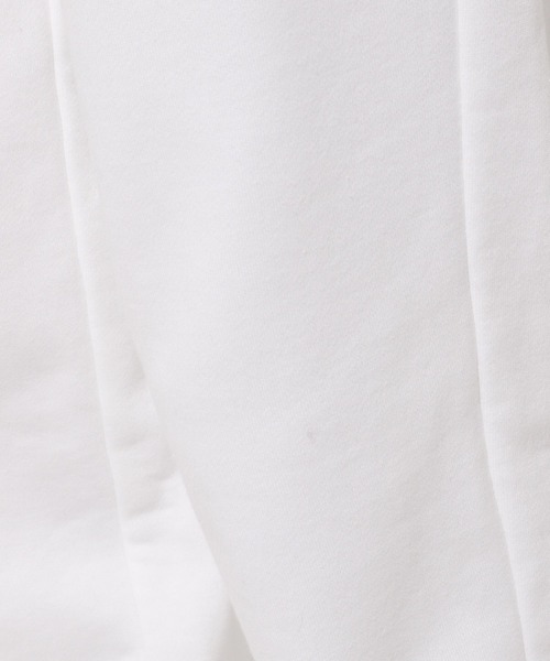 BABYLONE（バビロン）の「ウラケスウェットパンツ（スウェットパンツ・レディース・アイボリー/ホワイト・フリー）」の16枚目の写真