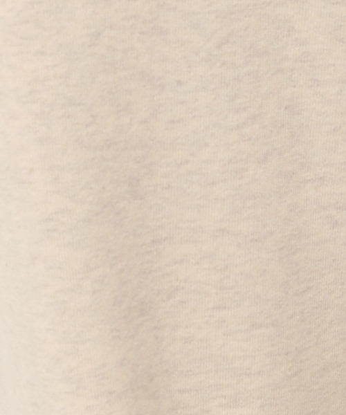 BABYLONE（バビロン）の「ウラケスウェットパンツ（スウェットパンツ・レディース・アイボリー/ホワイト・フリー）」の5枚目の写真