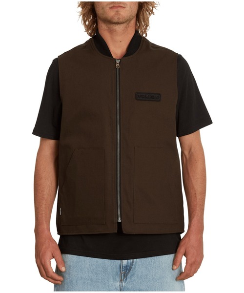 VOLCOM（ボルコム）の「SKATE VITALS C PROVOST VEST（ベスト