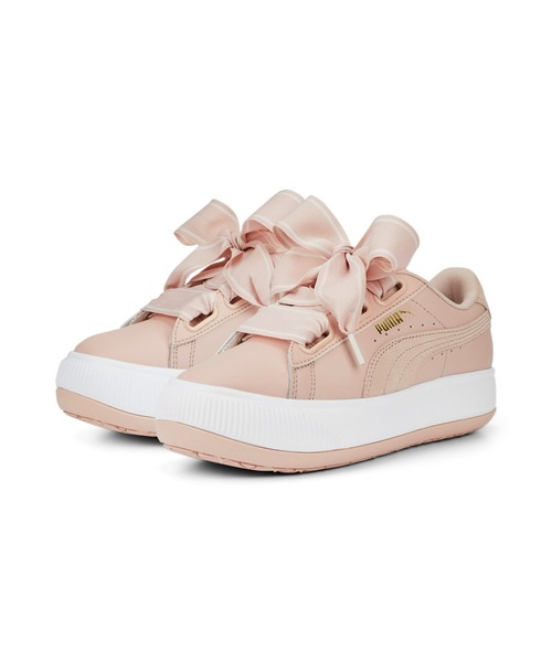 Puma プーマ ウィメンズ スウェード マユ ハート スニーカー スニーカー Puma プーマ のファッション通販 Zozotown