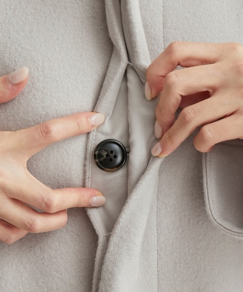 ROPE' PICNIC（ロペピクニック）の「JAPAN FABRIC/ウール混