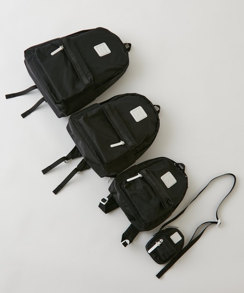 CIAOPANIC TYPY(チャオパニックティピー)の「【CILOCALA/シロカーラ】Packman(ショルダーバッグ・キッズ・イエロー/ピンク/バイオレット/ブラック・ONESIZE)」の17枚目の写真