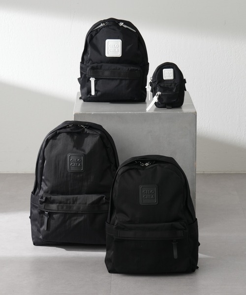 CIAOPANIC TYPY(チャオパニックティピー)の「【CILOCALA/シロカーラ】Packman(ショルダーバッグ・キッズ・イエロー/ピンク/バイオレット/ブラック・ONESIZE)」の18枚目の写真