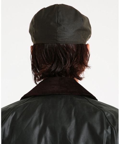 Barbour（バブアー）の「ワックスハンティングハット（ハンチング
