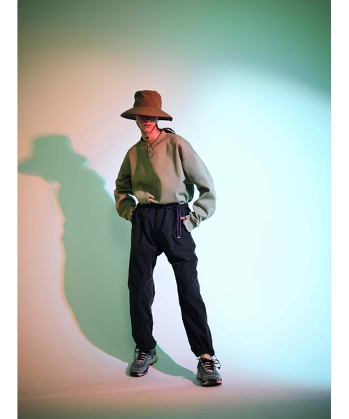 Gramicci（グラミチ）の「Gramicci by F/CE. LOOSE TAPERED PANTS