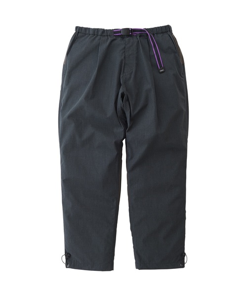 Gramicci×f/ce LOOSE TAPERED PANTS Gramicci（グラミチ）の「Gramicci by F/CE. LOOSE TAPERED PANTS