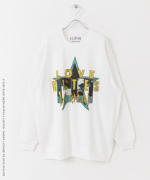 URBAN RESEARCH | URBAN RESEARCH iD　DEF LEPPARD SWEAT(スウェット)