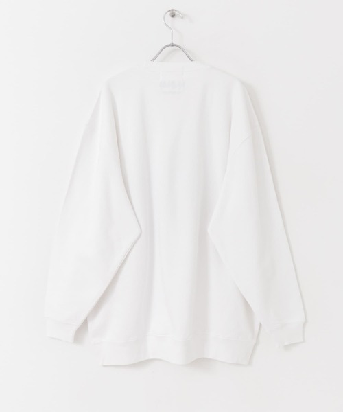 URBAN RESEARCH（アーバンリサーチ）の「URBAN RESEARCH iD　DEF LEPPARD SWEAT（スウェット・メンズ・ブラック/ホワイト・MEDIUM/LARGE）」の5枚目の写真