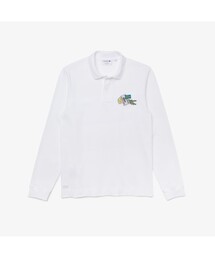 LACOSTE | メイドインフランスオーガニックコットンポロシャツ(ポロシャツ)