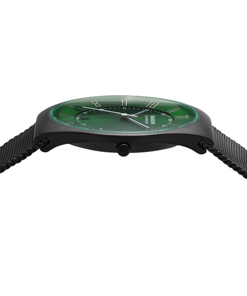SKAGEN（スカーゲン）の「GRENEN SKW6857（アナログ腕時計・メンズ・ブラック・FREE）」の4枚目の写真