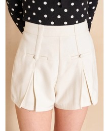 Darich（ダーリッチ）の「メルトンショートパンツ（その他パンツ