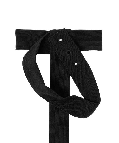 ワンピース Ameri VINTAGE TRICOT TIE SET DRESS TRICOT TIE SET DRESS（ワンピース）｜Ameri（アメリ）の
