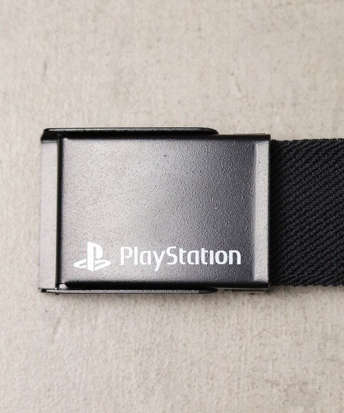 NO WAY（ノーウェイ）の「/PlayStation/ストレッチGIベルト（ベルト・メンズ・カーキ/ブラック/ネイビー・FREE）」の8枚目の写真