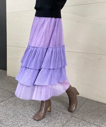 StyleSea | アシメチュールスカート(スカート)